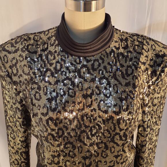 Zhivago 'Shakedown' Gown Size 10 - Picture 4 of 6